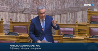 Θανάσης Καββαδάς: «Δεν θα αφήσουμε τους ανθρώπους της κτηνοτροφίας να σηκώσουν μόνοι τους το βάρος μιας κρίσης που δεν προκάλεσαν»