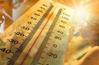 Συνεδρίασε η Επιτροπή Εκτίμησης Κινδύνου για τον επερχόμενο καύσωνα