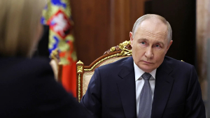 Ρωσία: Η Μόσχα παραμένει φίλη και αξιόπιστος εταίρος της Τεχεράνης, δήλωσε ο πρόεδρος Πούτιν