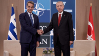 Μητσοτάκης και Ερντογάν συμφώνησαν στο αμοιβαίο όφελος από τη διατήρηση κλίματος ηρεμίας