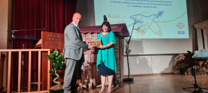 Η Κιβωτός του Κόσμου βράβευσε τη UTC Διεθνείς Μεταφορές ΑΕ