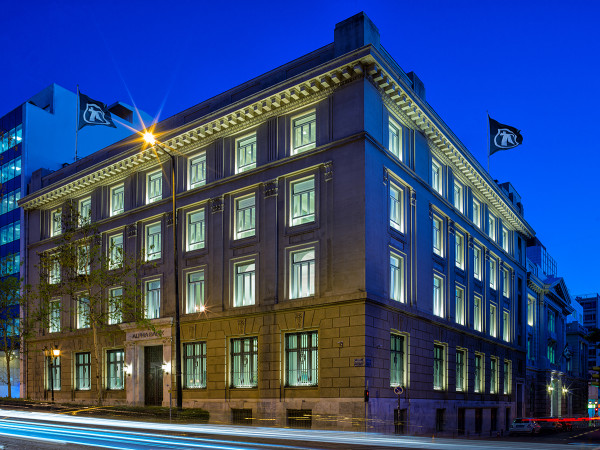 Παρουσίαση της Alpha σε εγχώριους θεσμικούς επενδυτές