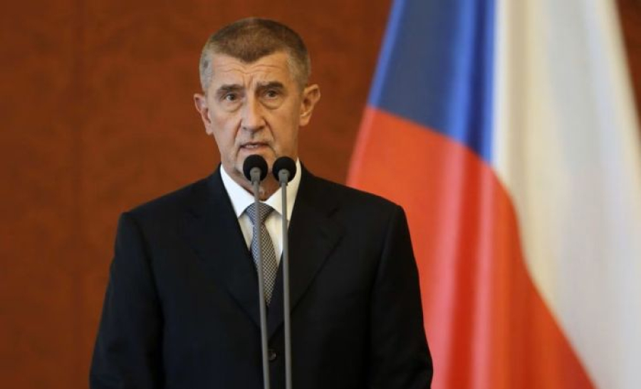 Τσεχία-Μπάμπις: Στις 3 Νοεμβρίου η υπογραφή συμφωνίας για τον σχηματισμό κυβέρνησης συνασπισμού