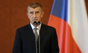 Τσεχία-Μπάμπις: Στις 3 Νοεμβρίου η υπογραφή συμφωνίας για τον σχηματισμό κυβέρνησης συνασπισμού