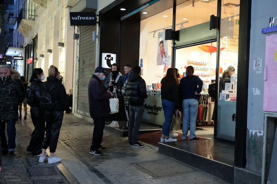 Ανοιχτά τα μαγαζιά την Κυριακή των Βαΐων