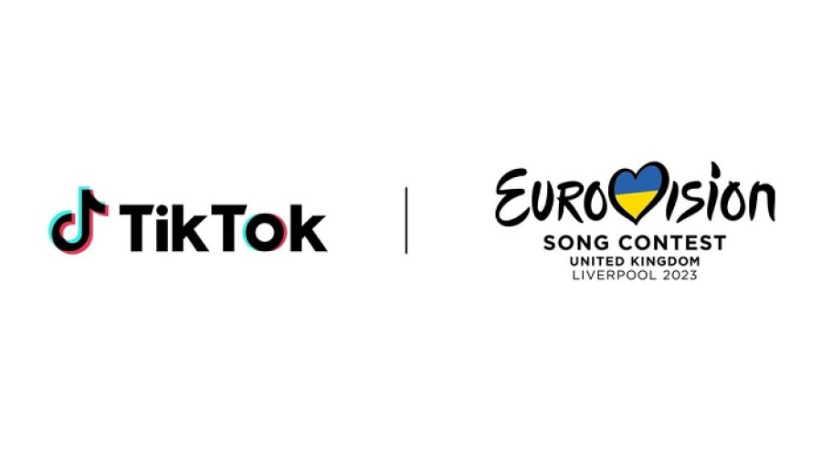 Το TikTok επίσημος συνεργάτης ψυχαγωγίας της Eurovision 2023