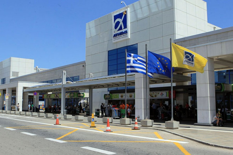 Επαναπιστοποίηση Συστημάτων Πληροφορικής και Τηλεπικοινωνιών του Αερολιμένα Αθηνών από την TÜV Austria Hellas