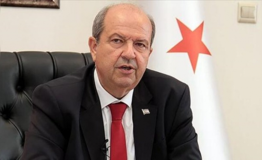 Τατάρ: Στόχος των Ελληνοκυπρίων να μας εξαφανίσουν και να συνδέσουν το νησί με την Ελλάδα