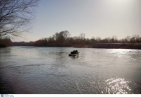 Έβρος: Συναγερμός - Πληροφορίες για μεγάλο αριθμό μεταναστών σε νησίδα