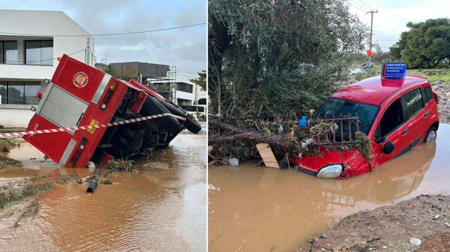 Δήμος Βάρης-Βούλας-Βουλιαγμένης: Σε κατάσταση Έκτακτης Ανάγκης Πολιτικής Προστασίας
