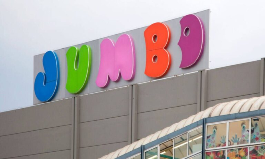 Jumbo: Το κατάστημα «υπερπαραγωγή» στο Τελ Αβίβ και η επιμονή στη ρουμανική αγορά
