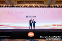 Xiaomi: Βράβευσε την Info Quest Technologies με το “Special Contribution Award”