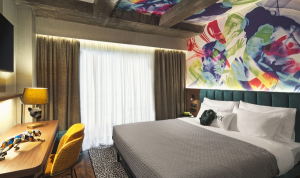 Leonardo Hotels: Το NYX Hotel Thessaloniki ξεκίνησε τη λειτουργία του