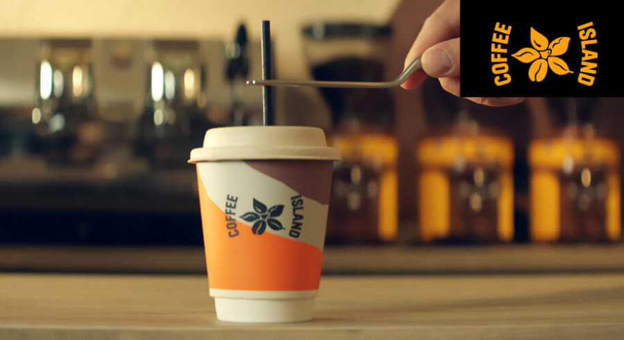 Coffee Island: Είσοδος της ελληνικής αλυσίδας καφεστίασης Coffee Island στην Ινδία