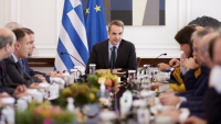 Κυρ. Μητσοτάκης: Η εθνική οικονομία αντιστέκεται στον πληθωρισμό