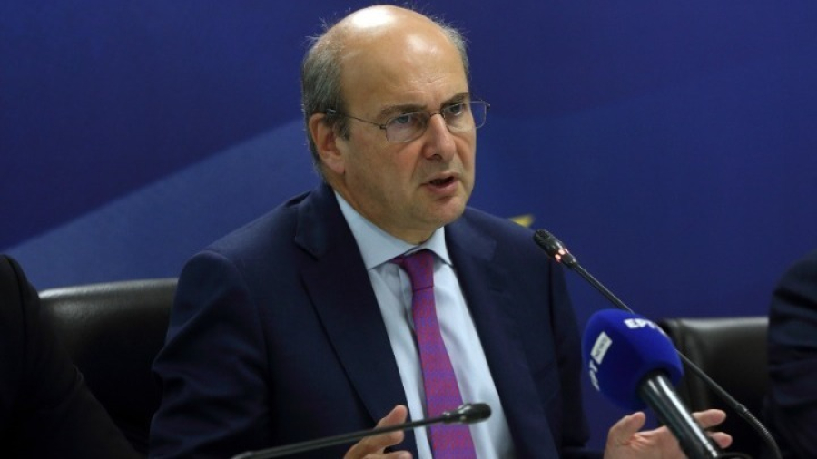 Xατζηδάκης για Λιβύη: Η Ελλάδα δεν θα γίνει ξέφραγο αμπέλι