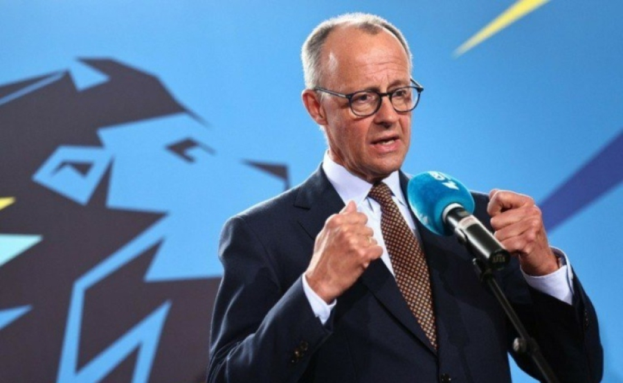 Γερμανία: Ο καγκελάριος Μερτς επικρίνει τις επιθέσεις του Ισραήλ στη Γάζα