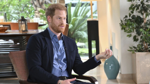 «Φτερά» κάνει η βιογραφία του πρίγκιπα Χάρι