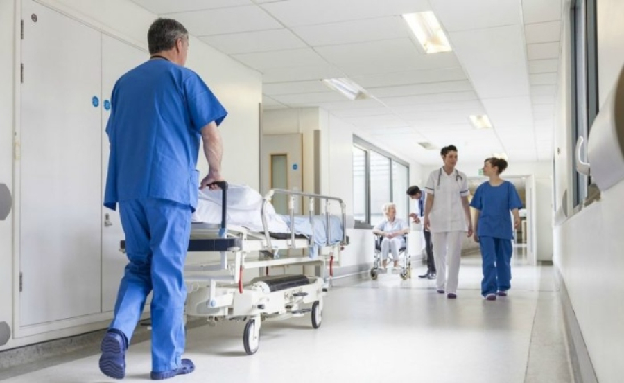 Θεσσαλονίκη: Σε εξέλιξη έργα ανακαίνισης 16 Κέντρων Υγείας και αναβάθμισης 14 νοσοκομείων της 3ης ΥΠΕ