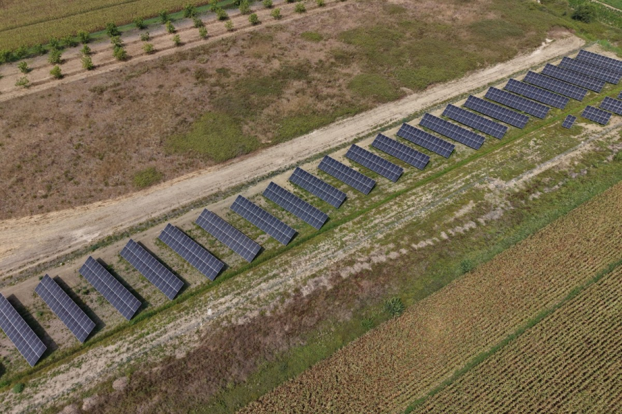Greenvolt Next &amp; Μύλοι Αχαΐας: Αυτοπαραγωγή ενέργειας χωρίς γεωγραφικούς περιορισμούς μέσω Virtual Net Billing