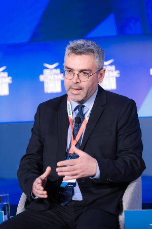 Αθανάσιος Δαγούμας, Πρόεδρος της Ρυθμιστικής Αρχής Αποβλήτων, Ενέργειας &amp; Υδάτων