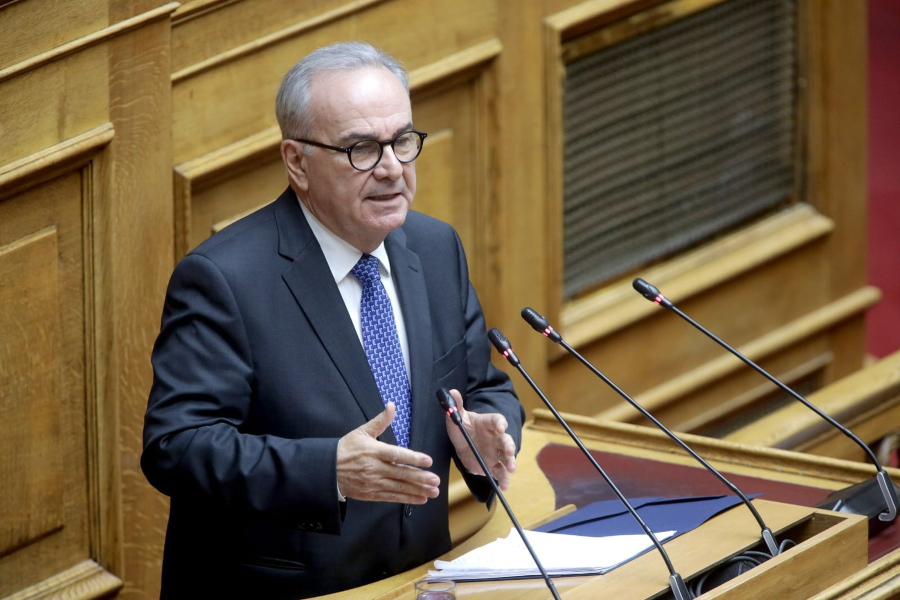 Ν. Παπαθανάσης: Εγκρίθηκαν τα Περιφερειακά Προγράμματα Ανάπτυξης Κεντρικής Μακεδονίας, Πελοποννήσου και Βορείου Αιγαίου