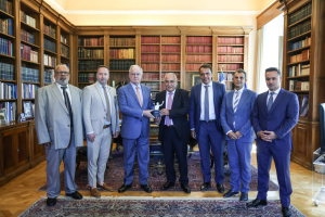 Συνάντηση Κ. Τασούλα με την Διοικητική Επιτροπή του Επαγγελματικού Επιμελητηρίου Αθηνών