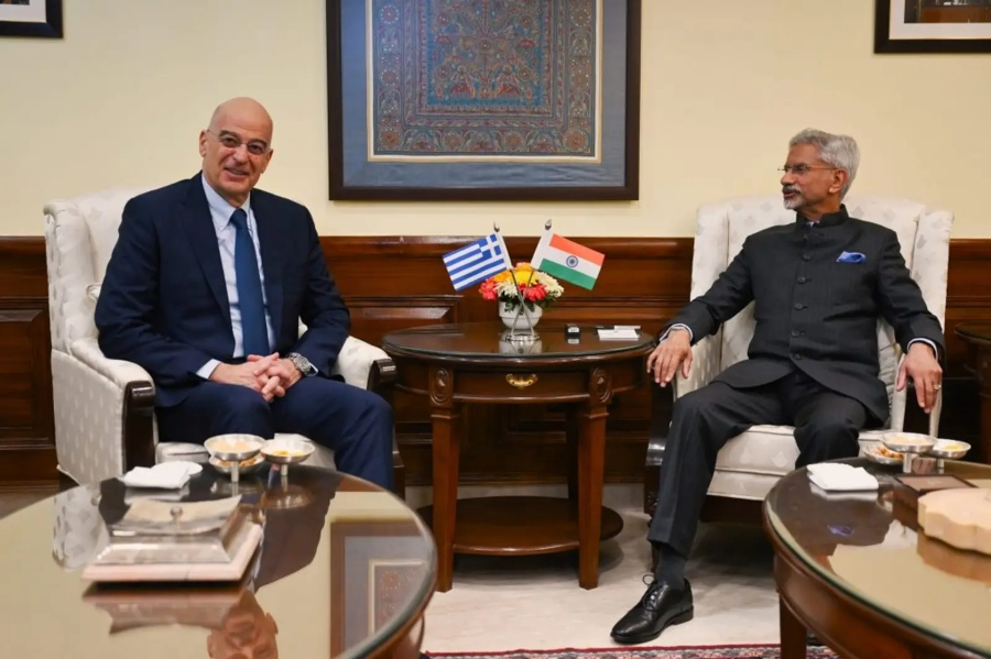 Ν. Δένδιας από Ινδία: Σημαντικές προοπτικές συνεργασίας στην αμυντική καινοτομία και την τεχνολογία αιχμής