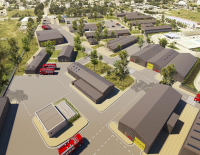 ΙΣΝ: Ξεκινά η κατασκευή του νέου κέντρου εκπαίδευσης της Πυροσβεστικής, με δωρεά του ιδρύματος