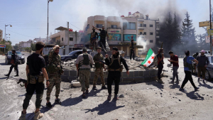 Συρία: Η κυβέρνηση ανακοίνωσε το τέλος των αιματηρών μαχών στη Σουέιντα