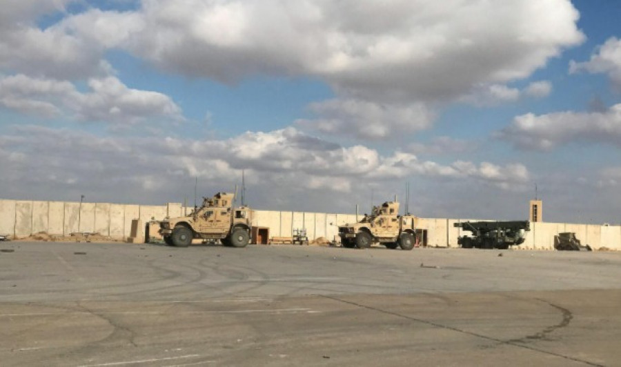 Ιράκ: Επίθεση drone εναντίον ιρακινής αεροπορικής βάσης που φιλοξενεί αμερικανικές δυνάμεις