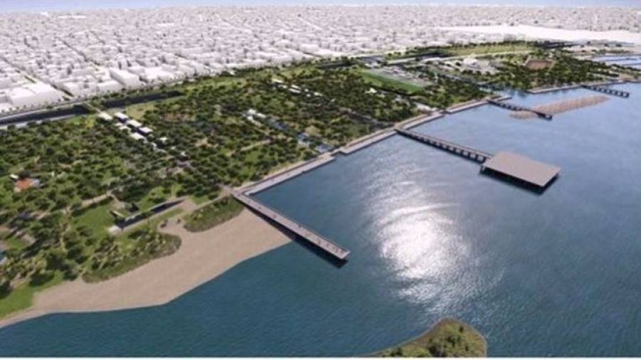 Εκτενές δημοσίευμα της βρετανικής Evening Standard στην αστική ανάπλαση του Ελληνικού