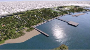 Εκτενές δημοσίευμα της βρετανικής Evening Standard στην αστική ανάπλαση του Ελληνικού