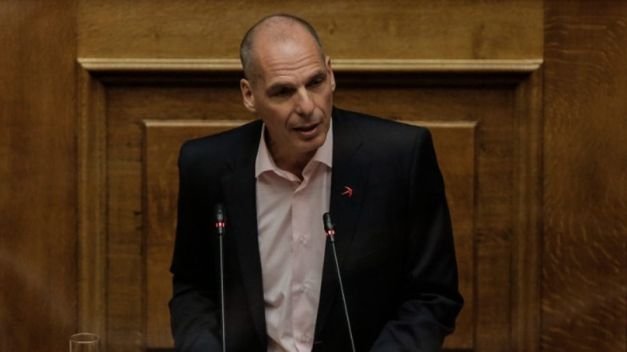 Πρόταση Μομφής - Βαρουφάκης: Το δήθεν επιτελικό κράτος της «Μητσοτάκης ΑΕ» πρέπει να πέσει