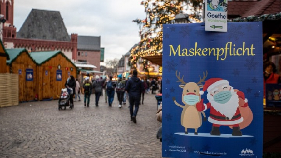 Γερμανία - κορονοϊός: Όχι σε γενικό lockdown λέει ο υπουργός Υγείας - Προς αυστηροποίηση των μέτρων