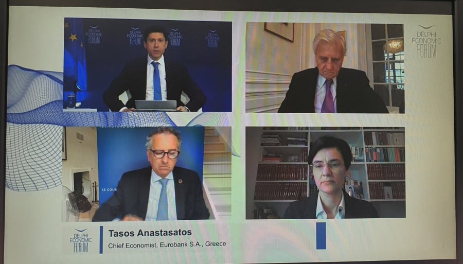 Αναστασάτος: Aνάγκη γρήγορης και βιώσιμης ανάπτυξης