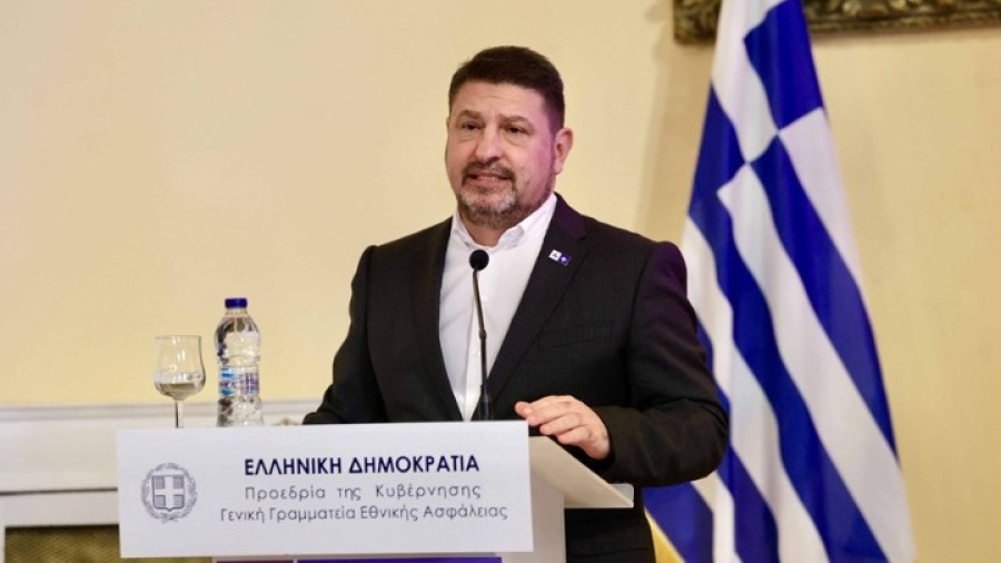 Χαρδαλιάς: Η ανθεκτικότητα των υποδομών της Αττικής είναι εθνικό ζήτημα