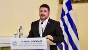 Χαρδαλιάς: Η ανθεκτικότητα των υποδομών της Αττικής είναι εθνικό ζήτημα