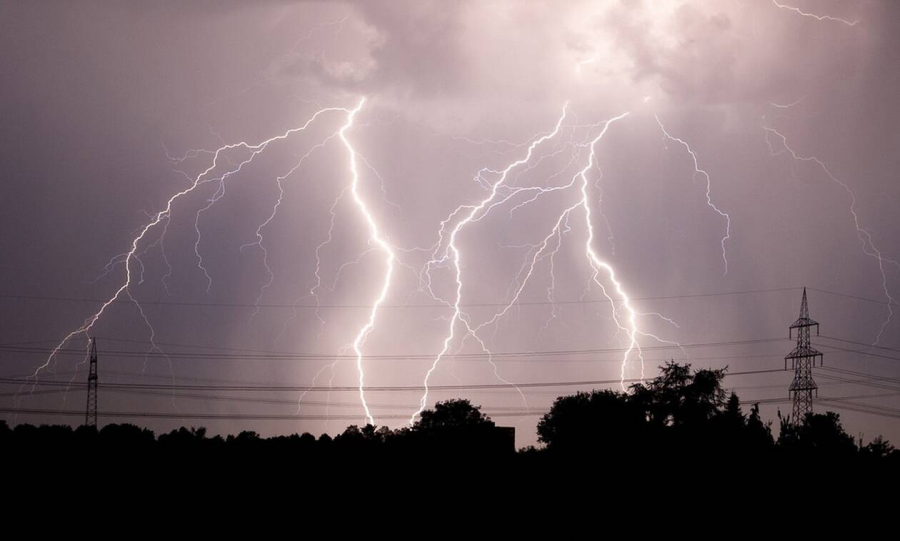 Έκτακτο δελτίο επιδείνωσης του καιρού - Έντονα φαινόμενα το Σαββατοκύριακο
