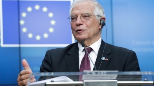 Συγχαρητήρια Μπορέλ σε Γεραπετρίτη - «Ανυπομονώ να συνεργαστώ στενά μαζί σας»