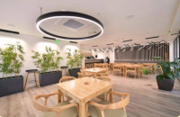 Coworking: Η υβριδική εργασία αλλάζει τους κανόνες - Η ποιότητα χώρου γίνεται στρατηγικό πλεονέκτημα