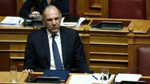 Προϋπολογισμός 2026 - Γεραπετρίτης: Αναβαθμίζουμε το διπλωματικό αποτύπωμα της χώρας