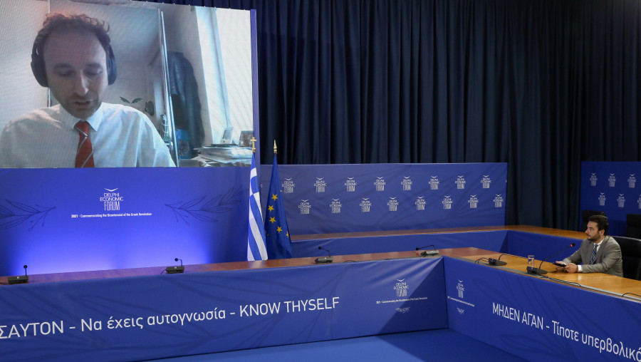 Ναπολιτάνο (Fitch): Σε 1-2 χρόνια πιθανή επάνοδος του αξιόχρεου της Ελλάδας σε επενδυτική βαθμίδα