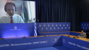 Ναπολιτάνο (Fitch): Σε 1-2 χρόνια πιθανή επάνοδος του αξιόχρεου της Ελλάδας σε επενδυτική βαθμίδα