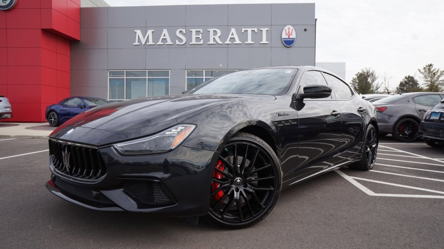 Maserati: Σε βαθιά κρίση η ιταλική αυτοκινητοβιομηχανία