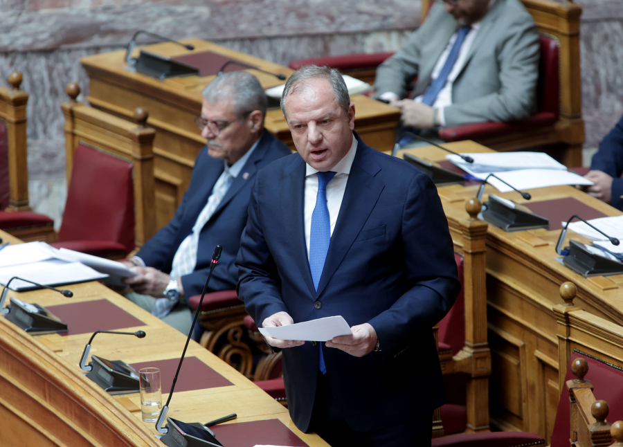 ΥφΑΑΤ Διονύσης Σταμενίτης: Σταθήκαμε δίπλα στους παραγωγούς σε κάθε δύσκολη συγκυρία και έτσι θα συνεχίσουμε