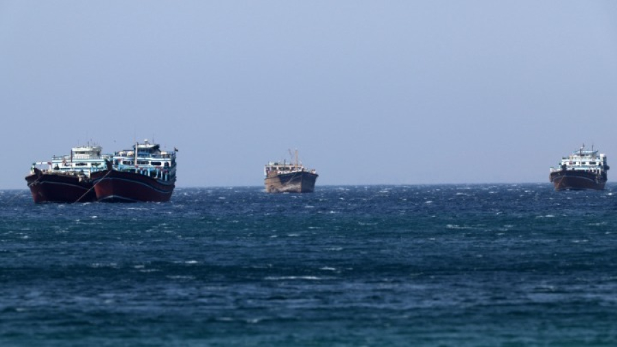 Cosco: Εδωσε εντολή στα πλοία να καταφύγουν σε "ασφαλή ύδατα"