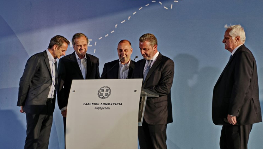 Intrakat: Συμμετοχή σε δύο εμβληματικά έργα ΣΔΙΤ ύψους 516 εκατ. ευρώ