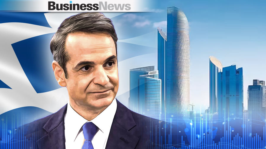 Στο Αμπού Ντάμπι ο Μητσοτάκης - Γεωπολιτικά και επενδύσεις στην ατζέντα διμερών συναντήσεων