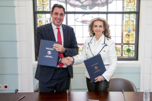 Μνημόνιο συνεργασίας Enterprise Greece - ΕΒΕΑ